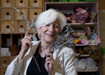 Πέθανε η ομογενής διάσημη ηθοποιός Ολυμπία Δουκάκη