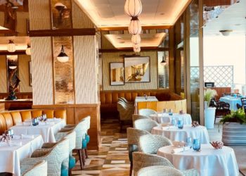 To εστιατόριο Pelagos άνοιξε τις πόρτες του στο Four Seasons Athens