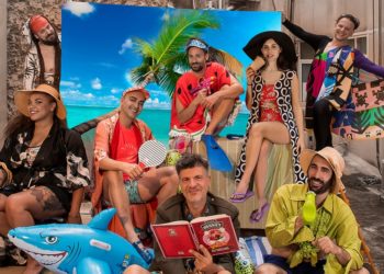 Η ταράτσα του Φοίβου: Καλοκαίρι στο θέατρο “Άλσος”