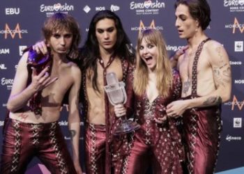 Eurovision 2021: Σενάρια για ναρκωτικά- Η απάντηση των νικητών Maneskin