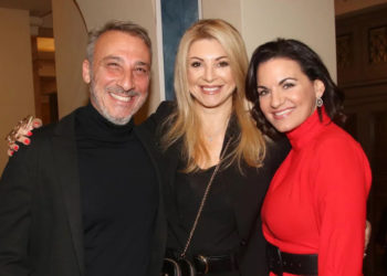 Έγκυος η Όλγα Κεφαλογιάννη