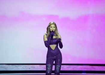 Καλή επιτυχία Stefania! Καλή επιτυχία Ελλάδα!