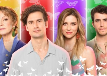 Oι πεταλούδες είναι ελεύθερες: Καλοκαιρινή περιοδεία