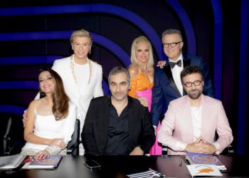 Βραδιά Eurovision στο «Your Face Sounds Familiar – All Star»