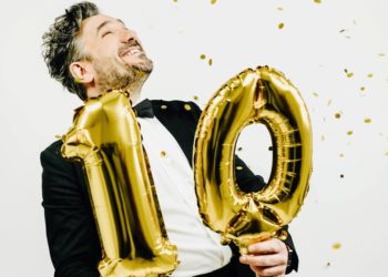 10 χρόνια Ψαρόσουπα