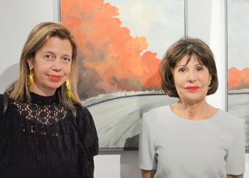 Εγκαίνια της έκθεσης «Spring Formula» @Gallery Genesis