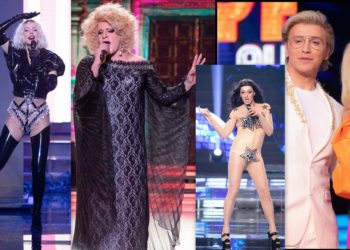 Όλα όσα είδαμε στο «Your Face Sounds Familiar – All Star»