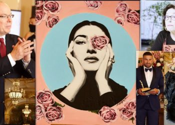 Aναβίωση του θρυλικού Gala Maria Callas στο Μονακό