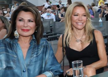 Γιάννα Αγγελοπούλου & Μαριάννα Λάτση διασκέδασαν στον Ζαχαράτο