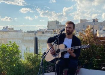 Γιώργος Σαμπάνης: Επίσημη παρουσίαση της νέας επιτυχίας “Τίποτα”