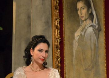 Η Κερασία Σαμαρά από το Α ως το Ω: “Η ηθική υπόστασή μας είναι το ίχνος που θα αφήσουμε στον κόσμο”