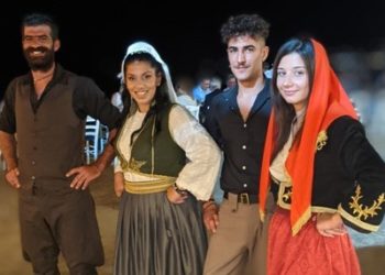 Κρήτη: Παραδοσιακός εορτασμός στο 1ο Οικολογικό Ξενοδοχείο