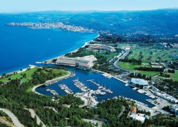 Άνοιξε το Porto Carras Grand Resort με ανακαινισμένους χώρους