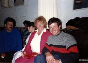 Καρολίνα Γουέλς: Η συναρπαστική ζωή της ζωγράφου που λάτρεψε τους Μυκονιάτες