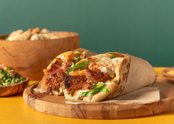 Σουβλάκι σε …vegan εκδοχή!