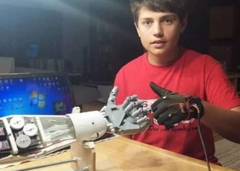 Το παιδί-διάνοια απ’ την Καβάλα