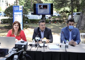 Συνέντευξη τύπου για το «Φεστιβάλ Επταπυργίου 2021»