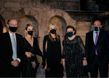 Megaron Gala στο Ηρώδειο