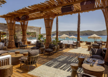 Μύκονος: Απολαύστε τη μοναδική εμπειρία του Principote premier beach club