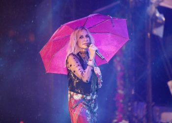 Όσα ζήσαμε δύο βραδιές με την Άννα Βίσση στο Άλσος