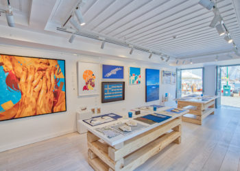 Νέο Art Store στην Ύδρα