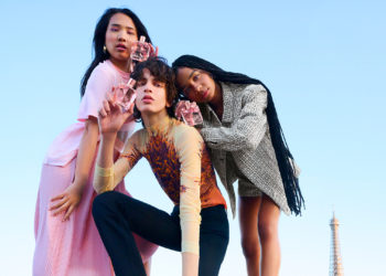 Givenchy Parfums: Τhe three great winners of its challenge