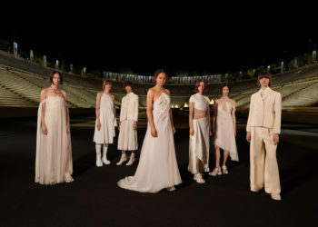 H επίδειξη του Dior ήταν μαγεία