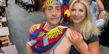 Στο Λονδίνο με καύσωνα