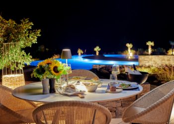 Galazia Hytra Paros: Ο απόλυτος γαστρονομικός προορισμός των Κυκλάδων 