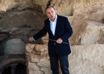 Νικολάος Χρ. Σταμπολίδης: Ανακοίνωση από το Μουσείο Κυκλαδικής Τέχνης