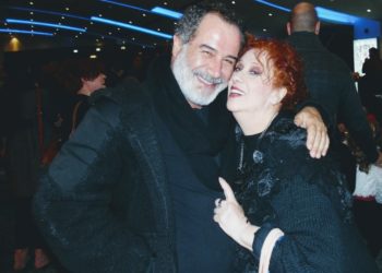 Αντίο γλυκιά Χριστίνα Βαρζοπούλου…