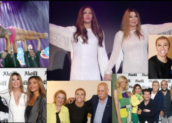 Τάκης Ζαχαράτος: Η πρεμιέρα, η guest Άντζελα Δημητρίου και οι καλεσμένοι του τριημέρου