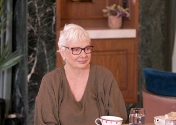 Η Ξένια Καλογεροπούλου «Προσωπικά»