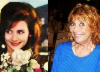 Μίρκα Καλατζοπούλου: Τότε και τώρα