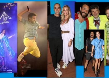 Ποιοι χειροκρότησαν την “Ταράτσα του Φοίβου”