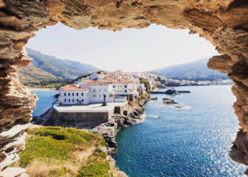 Άνδρος: Η αρχόντισσα!