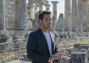 Μια βραδιά με τον Γιώργο Περρή