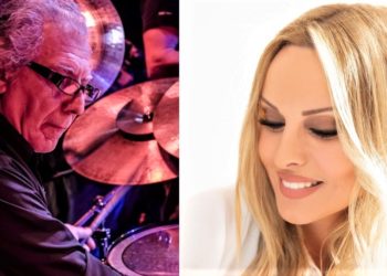 Νίκος Τουλιάτος & Πέγκυ Ζήνα στην Τεχνόπολη