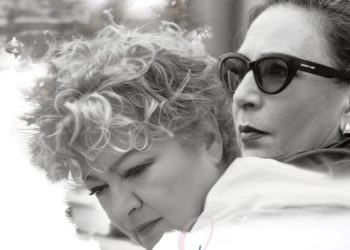 Τάνια Τσανακλίδου & Λίνα Νικολακοπούλου: Σύμπραξη για το φετινό καλοκαίρι