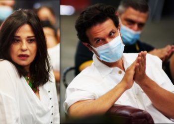 Σασμός: Πρώτη ανάγνωση για τη νέα ελληνική σειρά