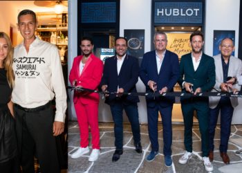 Εγκαίνια της νέας Hublot Μύκονος boutique