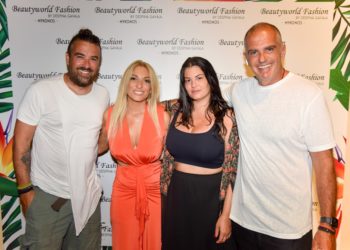 Μύκονος: Λαμπερό πάρτι εγκαινίων για το νέο μέλος της οικογένειας Beautyworld