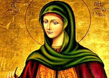 Αγία Ειρήνη η Χρυσοβαλάντου