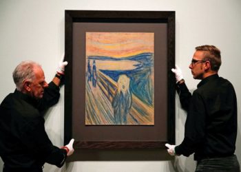 10 μεγάλες ληστείες έργων τέχνης