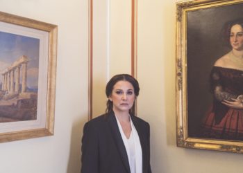 Η Καλλιόπη Ευαγγελίδου από το Α ως το Ω: “Ας παραμείνει η ψυχή, ανάλαφρη, νεανική και απονήρευτη”