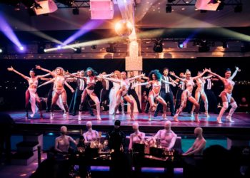 Lío: Η θρυλική εμπειρία διασκέδασης της Ibiza έρχεται στη Μύκονο