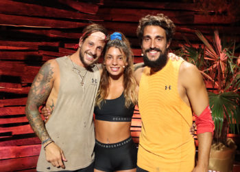 Survivor: Τηλεθέαση, αναμνήσεις και συγκίνηση στον ημιτελικό