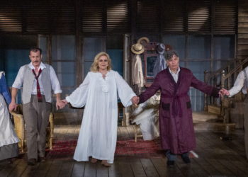 Πρεμιέρα για το συναρπαστικό “Ταξίδι μιας μεγάλη μέρας μέσα στη νύχτα”