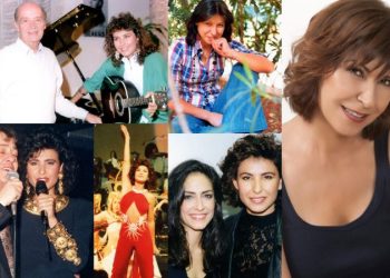 H Kωνσταντίνα ξεφυλλίζει το άλμπουμ της ζωής της