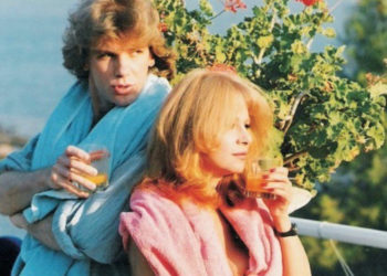 Ο Κώστας Σπυρόπουλος θυμάται την Αλίκη Βουγιουκλάκη